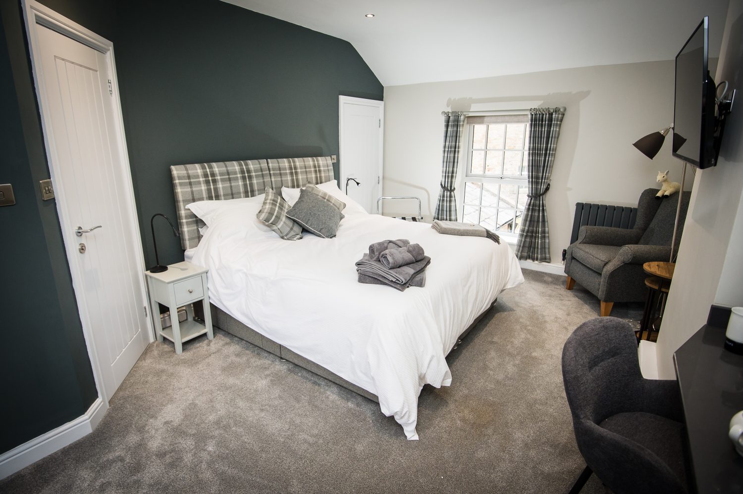 Luxury Room Stay Lancashire
